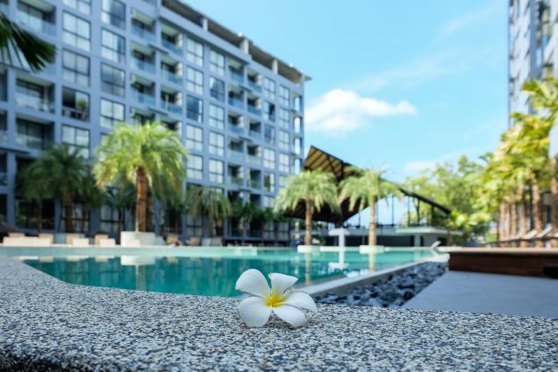 Citygate Kamala Resort And Residence Phuket Exterior photo