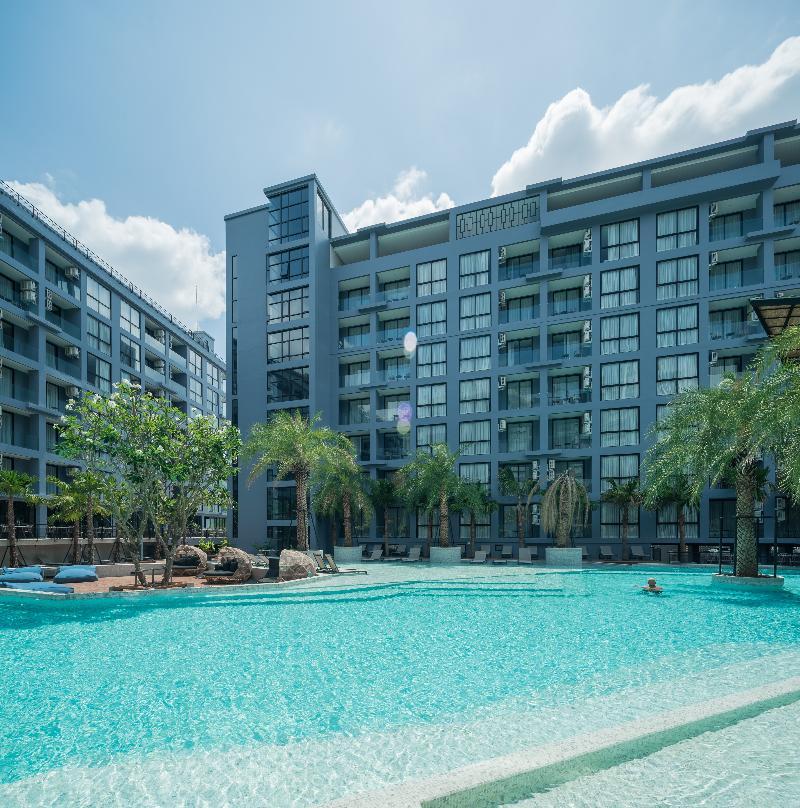 Citygate Kamala Resort And Residence Phuket Exterior photo