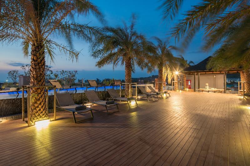 Citygate Kamala Resort And Residence Phuket Exterior photo
