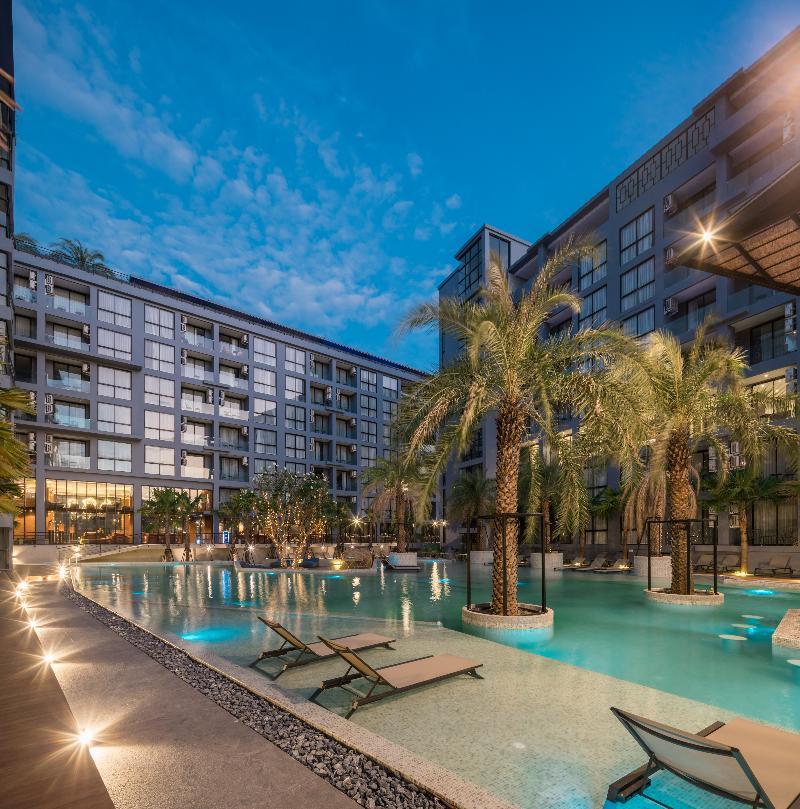 Citygate Kamala Resort And Residence Phuket Exterior photo