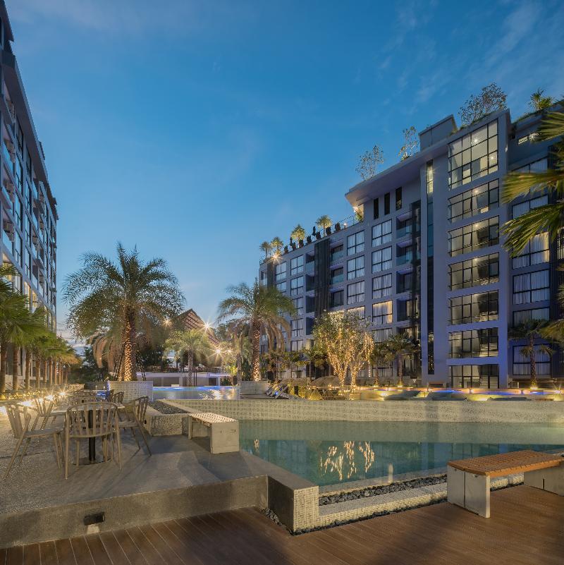 Citygate Kamala Resort And Residence Phuket Exterior photo