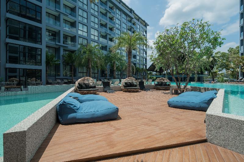 Citygate Kamala Resort And Residence Phuket Exterior photo