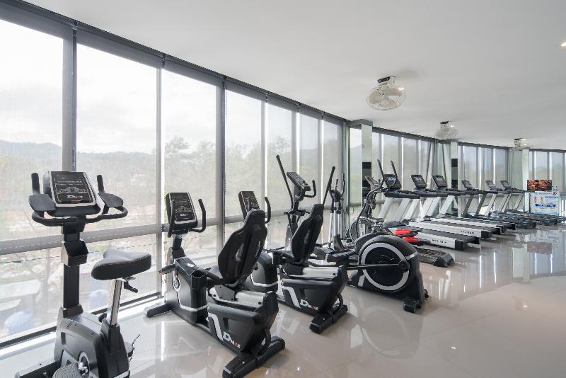 Citygate Kamala Resort And Residence Phuket Exterior photo