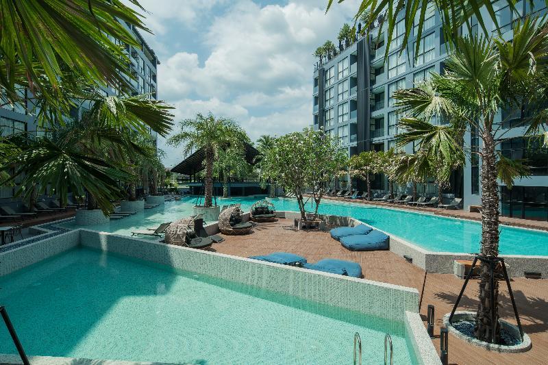 Citygate Kamala Resort And Residence Phuket Exterior photo