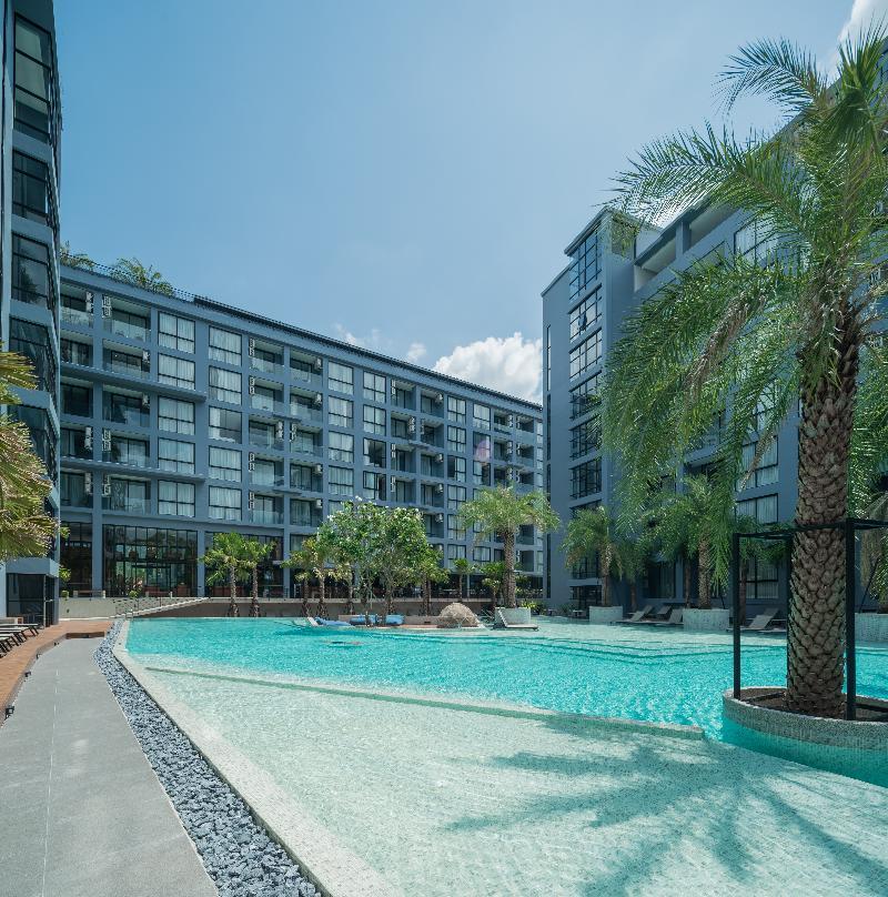 Citygate Kamala Resort And Residence Phuket Exterior photo