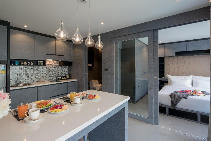 Citygate Kamala Resort And Residence Phuket Exterior photo