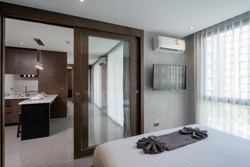 Citygate Kamala Resort And Residence Phuket Exterior photo