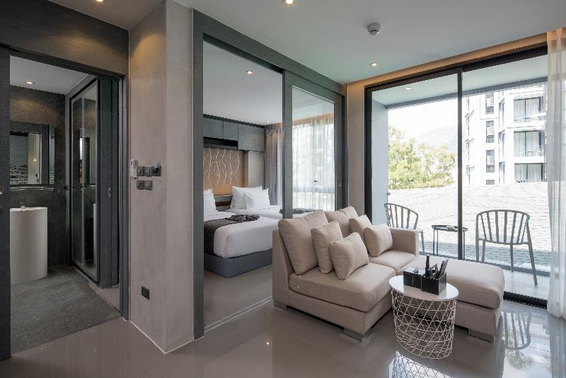 Citygate Kamala Resort And Residence Phuket Exterior photo