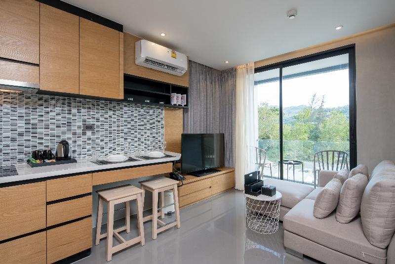 Citygate Kamala Resort And Residence Phuket Exterior photo